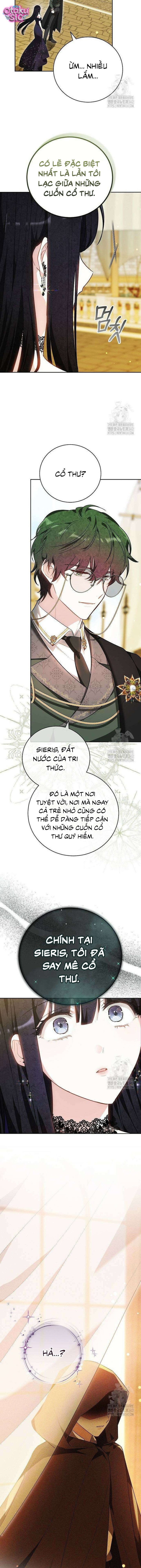 Cô Dâu Hắc Diện Thạch - Chap 50 - Trang 22