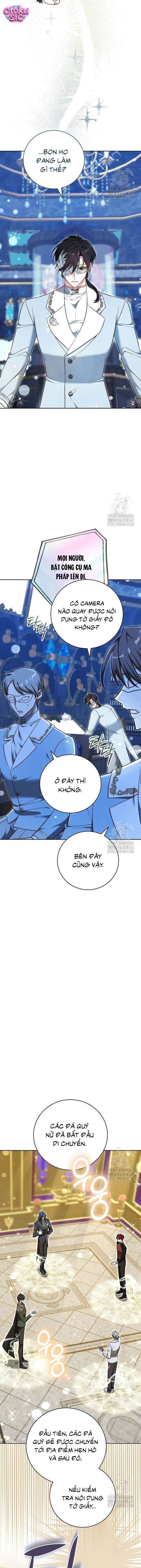 Cô Dâu Hắc Diện Thạch - Chap 50 - Trang 4