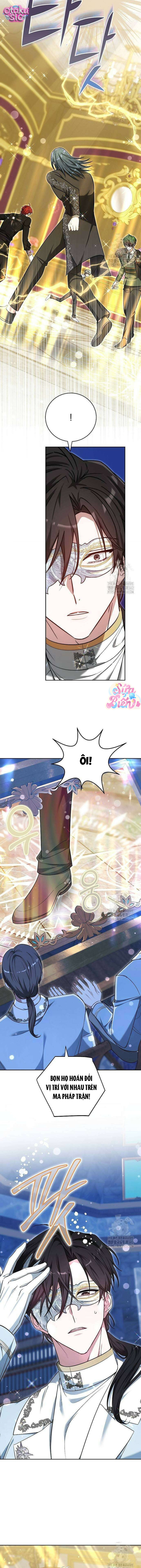 Cô Dâu Hắc Diện Thạch - Chap 50 - Trang 5