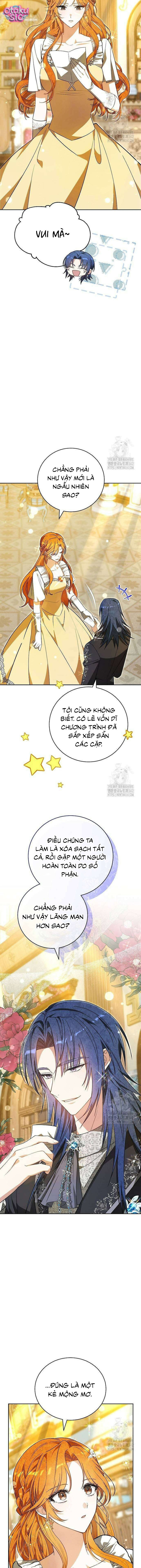 Cô Dâu Hắc Diện Thạch - Chap 50 - Trang 8