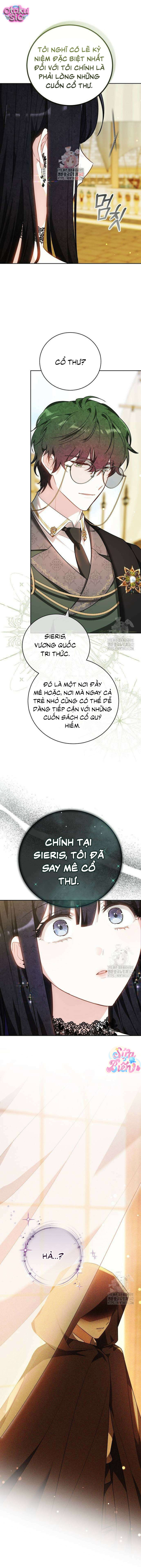 Cô Dâu Hắc Diện Thạch - Chap 51 - Trang 1