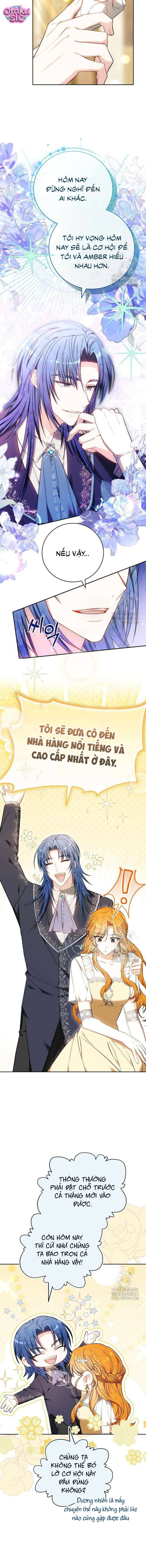 Cô Dâu Hắc Diện Thạch - Chap 51 - Trang 10