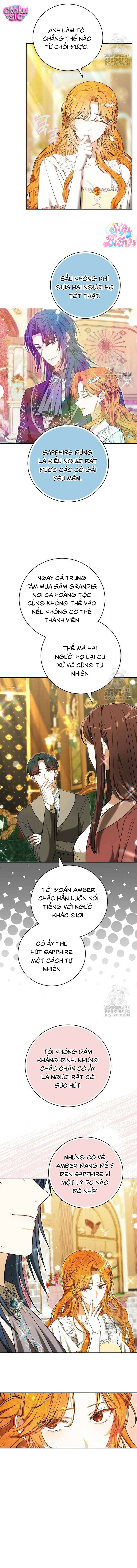 Cô Dâu Hắc Diện Thạch - Chap 51 - Trang 11