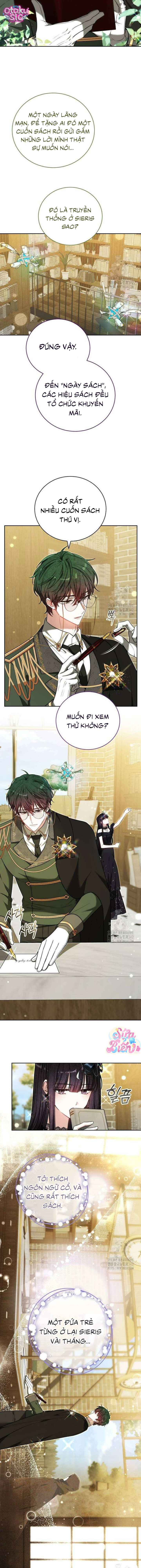 Cô Dâu Hắc Diện Thạch - Chap 51 - Trang 15