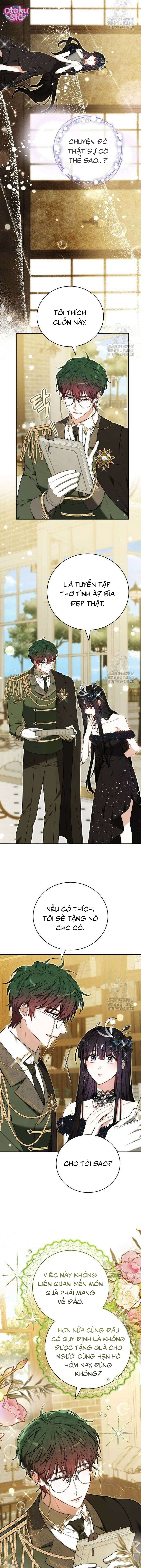 Cô Dâu Hắc Diện Thạch - Chap 51 - Trang 16