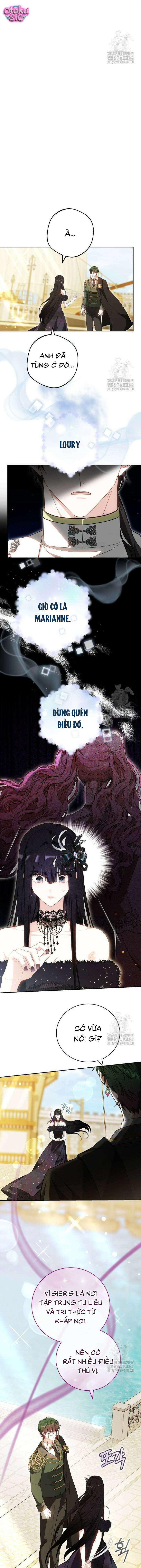 Cô Dâu Hắc Diện Thạch - Chap 51 - Trang 2