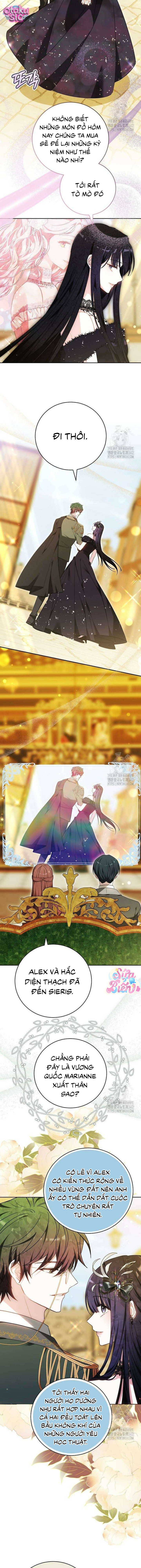 Cô Dâu Hắc Diện Thạch - Chap 51 - Trang 3