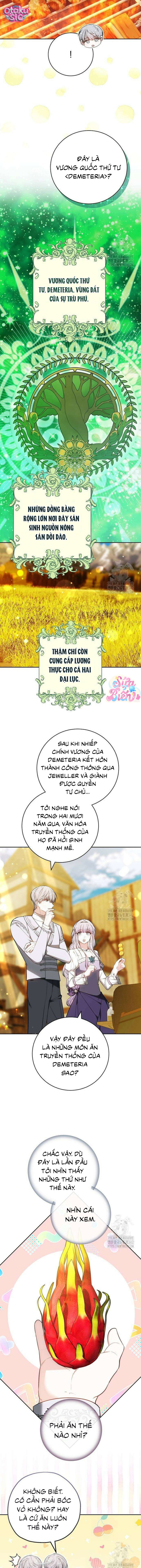 Cô Dâu Hắc Diện Thạch - Chap 51 - Trang 5