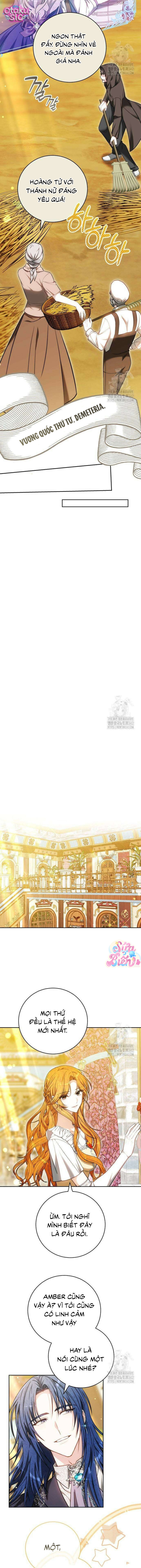 Cô Dâu Hắc Diện Thạch - Chap 51 - Trang 7
