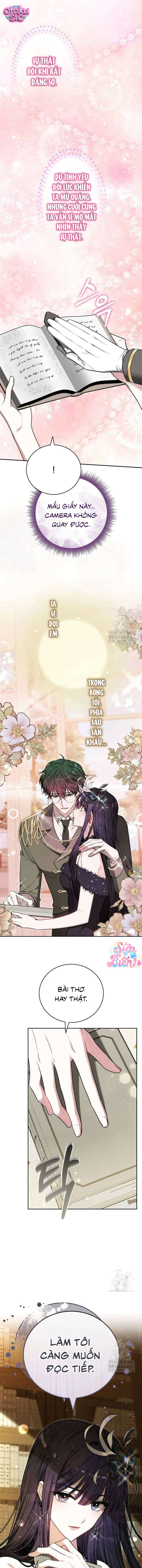 Cô Dâu Hắc Diện Thạch - Chap 52 - Trang 1
