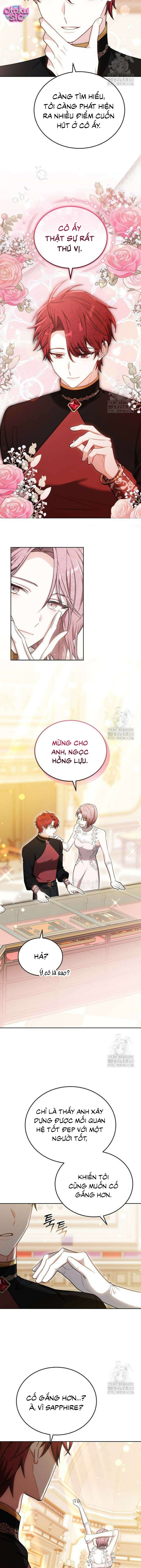 Cô Dâu Hắc Diện Thạch - Chap 52 - Trang 12
