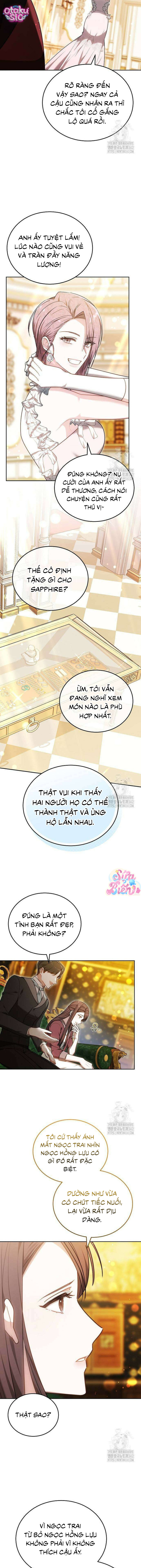 Cô Dâu Hắc Diện Thạch - Chap 52 - Trang 13