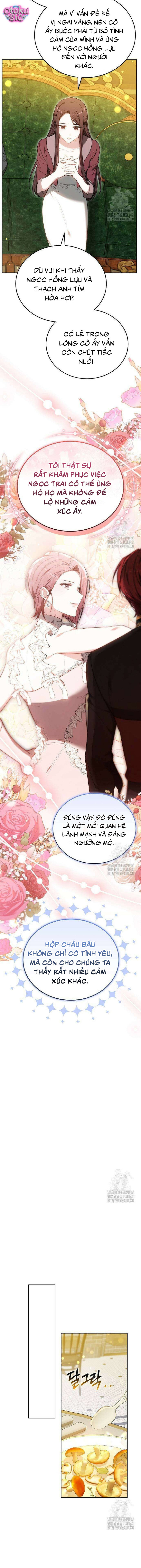 Cô Dâu Hắc Diện Thạch - Chap 52 - Trang 14