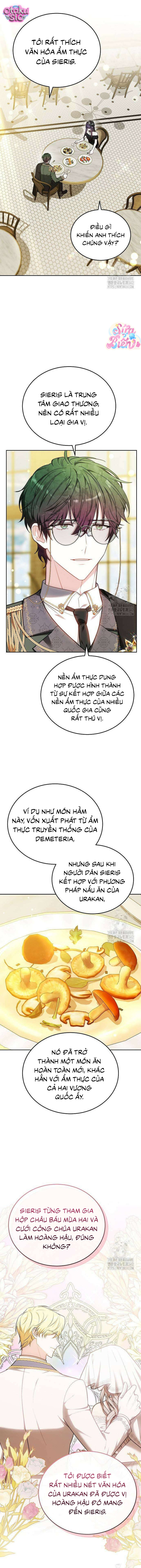 Cô Dâu Hắc Diện Thạch - Chap 52 - Trang 15
