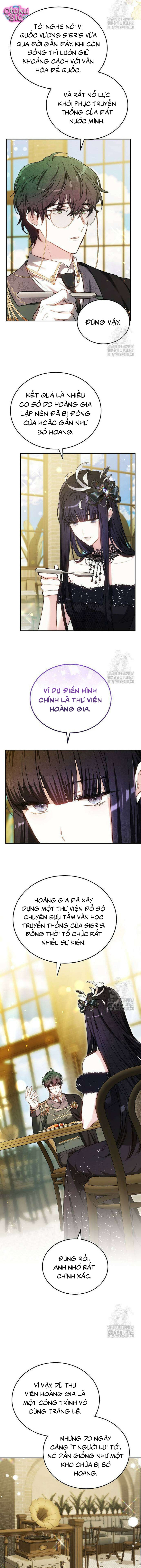 Cô Dâu Hắc Diện Thạch - Chap 52 - Trang 16