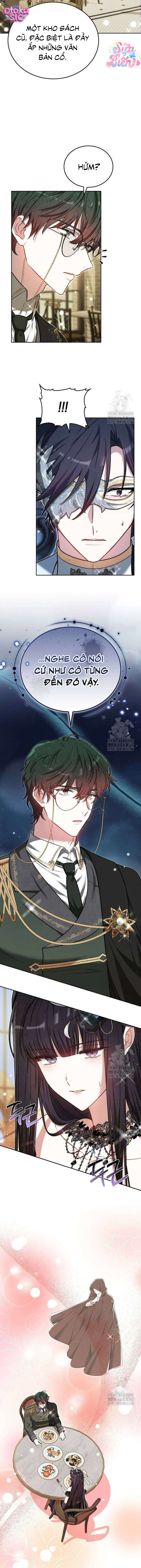 Cô Dâu Hắc Diện Thạch - Chap 52 - Trang 17