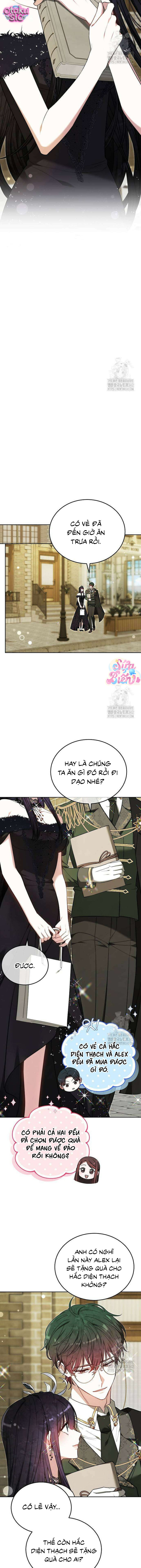 Cô Dâu Hắc Diện Thạch - Chap 52 - Trang 2