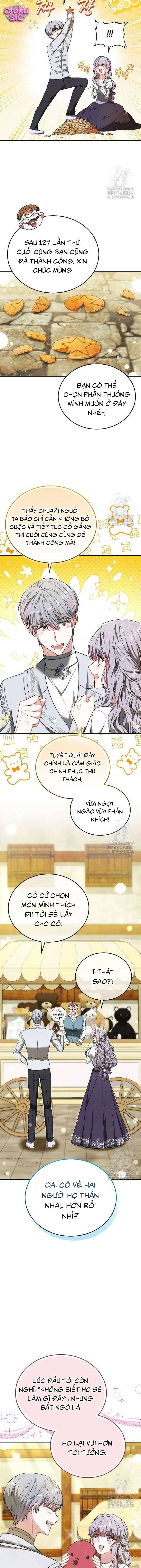 Cô Dâu Hắc Diện Thạch - Chap 52 - Trang 4