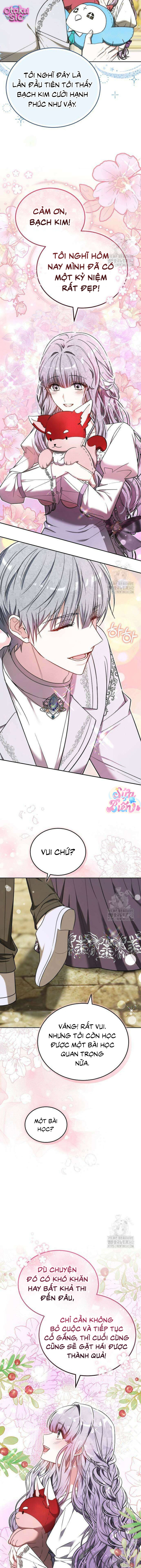 Cô Dâu Hắc Diện Thạch - Chap 52 - Trang 5