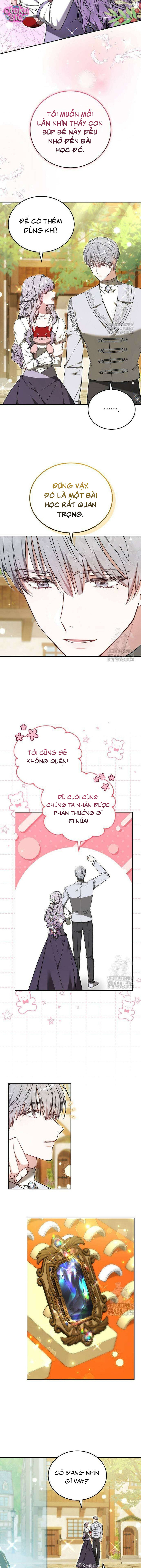 Cô Dâu Hắc Diện Thạch - Chap 52 - Trang 6