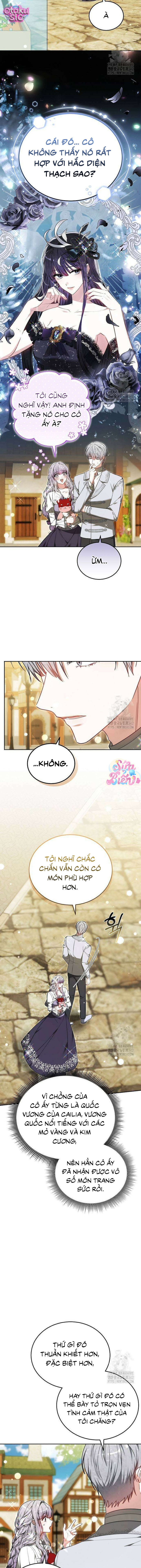 Cô Dâu Hắc Diện Thạch - Chap 52 - Trang 7