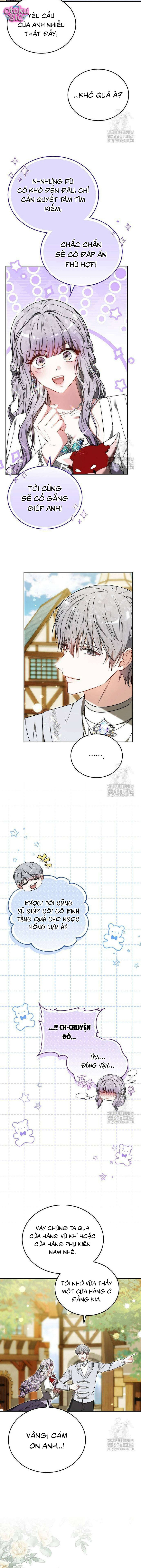 Cô Dâu Hắc Diện Thạch - Chap 52 - Trang 8