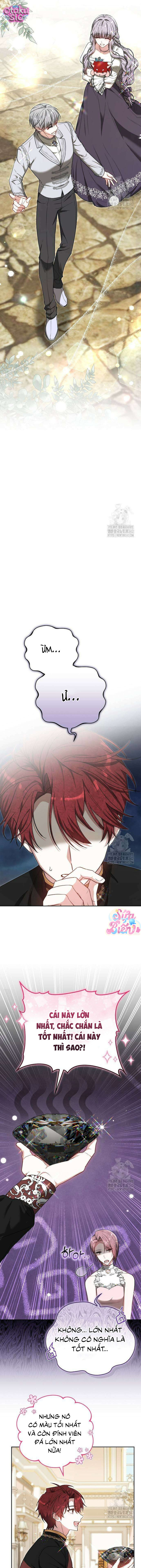 Cô Dâu Hắc Diện Thạch - Chap 52 - Trang 9