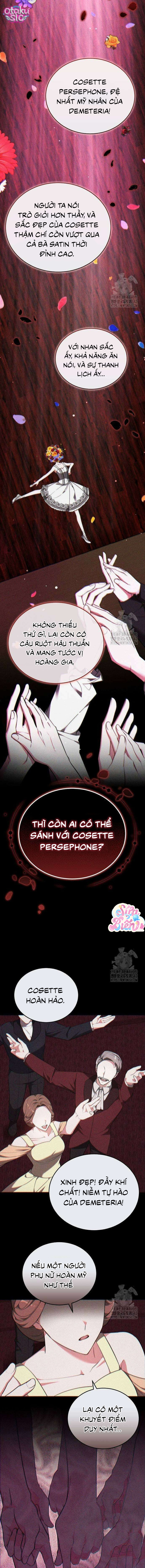 Cô Dâu Hắc Diện Thạch - Chap 53 - Trang 11