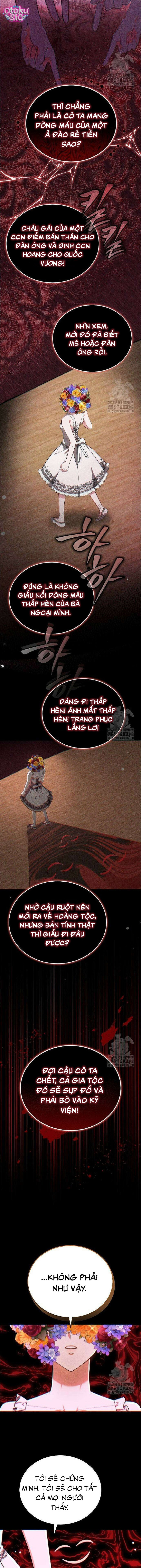 Cô Dâu Hắc Diện Thạch - Chap 53 - Trang 12