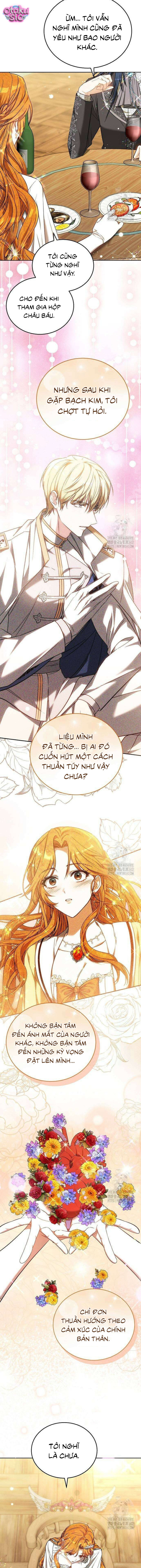 Cô Dâu Hắc Diện Thạch - Chap 53 - Trang 14