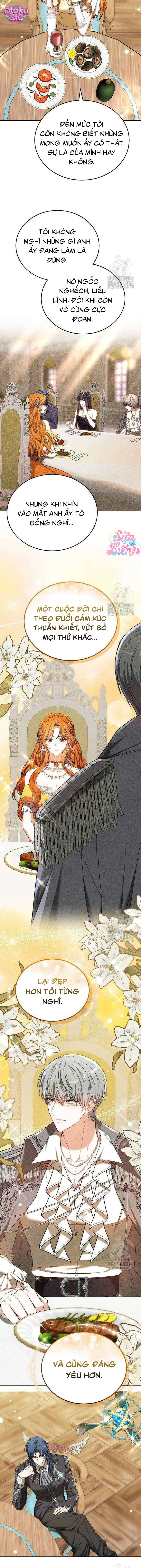 Cô Dâu Hắc Diện Thạch - Chap 53 - Trang 15