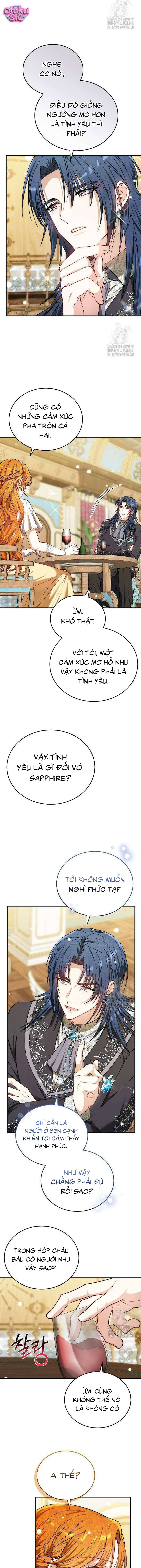 Cô Dâu Hắc Diện Thạch - Chap 53 - Trang 16