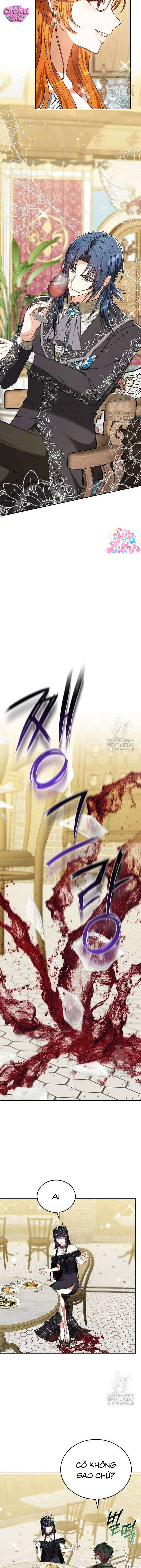 Cô Dâu Hắc Diện Thạch - Chap 53 - Trang 17