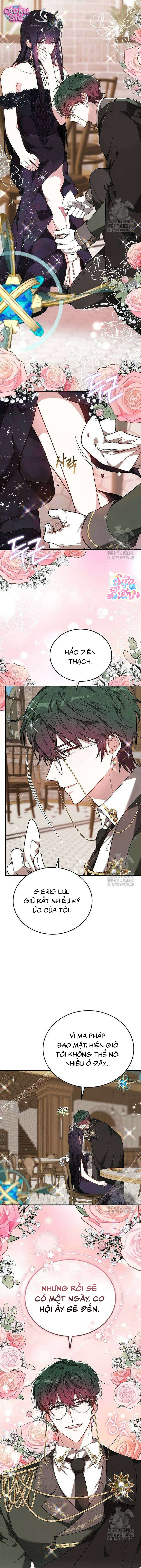 Cô Dâu Hắc Diện Thạch - Chap 53 - Trang 19