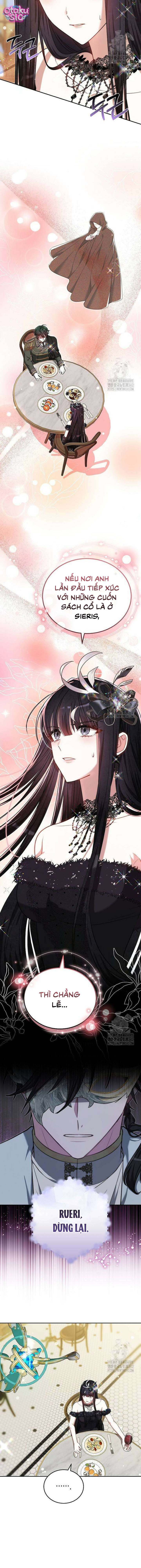 Cô Dâu Hắc Diện Thạch - Chap 53 - Trang 2