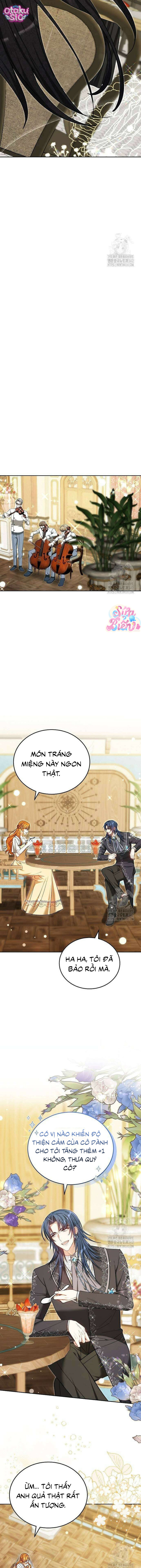 Cô Dâu Hắc Diện Thạch - Chap 53 - Trang 5