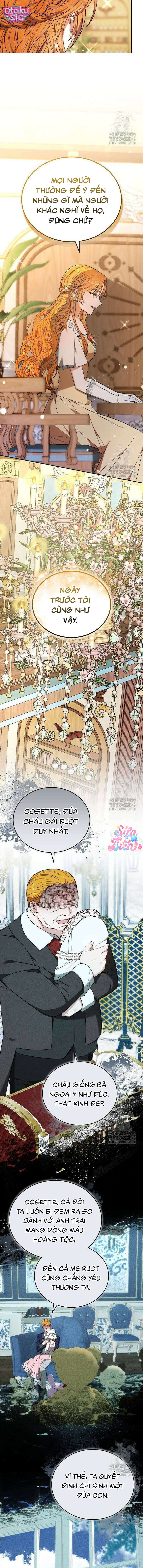 Cô Dâu Hắc Diện Thạch - Chap 53 - Trang 8