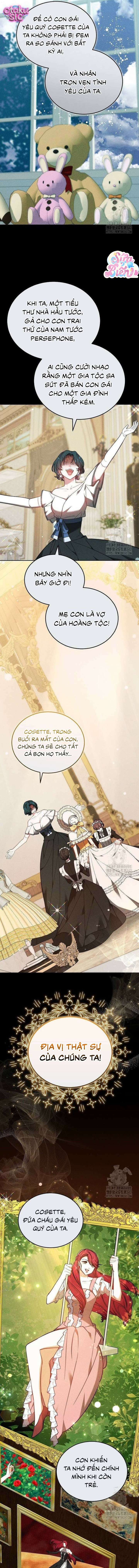 Cô Dâu Hắc Diện Thạch - Chap 53 - Trang 9