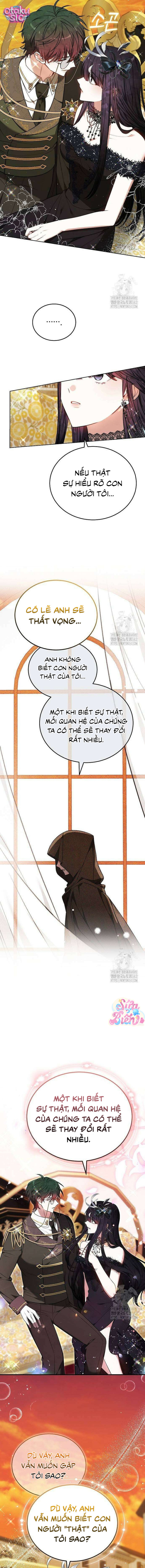 Cô Dâu Hắc Diện Thạch - Chap 54 - Trang 11