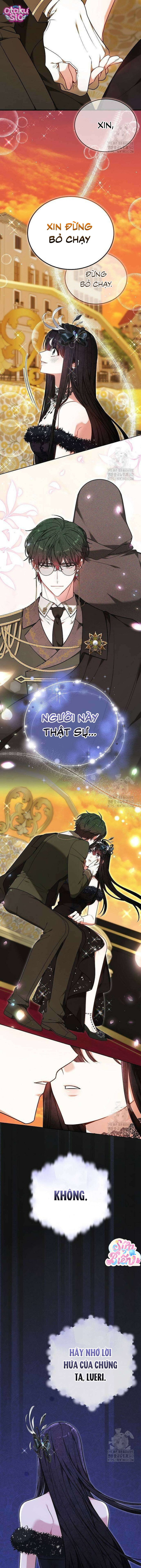 Cô Dâu Hắc Diện Thạch - Chap 54 - Trang 13