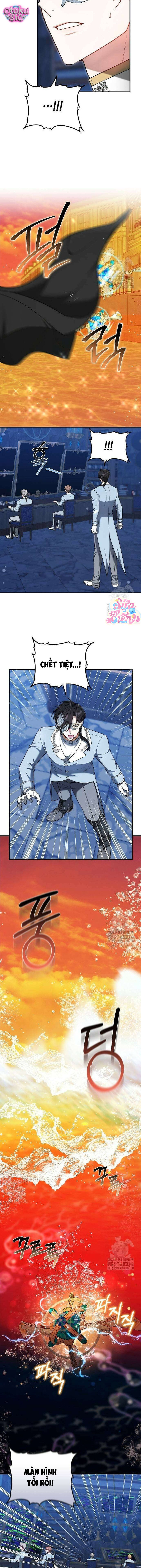 Cô Dâu Hắc Diện Thạch - Chap 54 - Trang 15