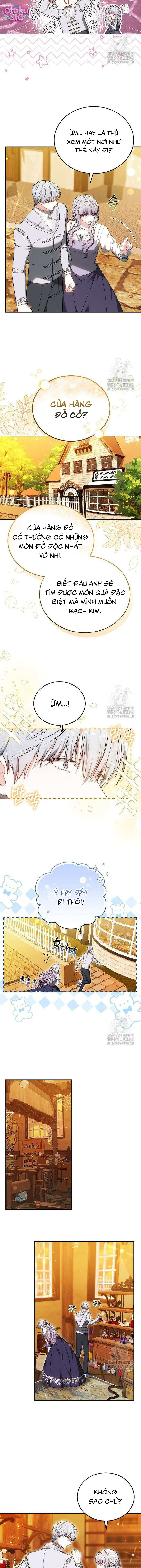Cô Dâu Hắc Diện Thạch - Chap 54 - Trang 2