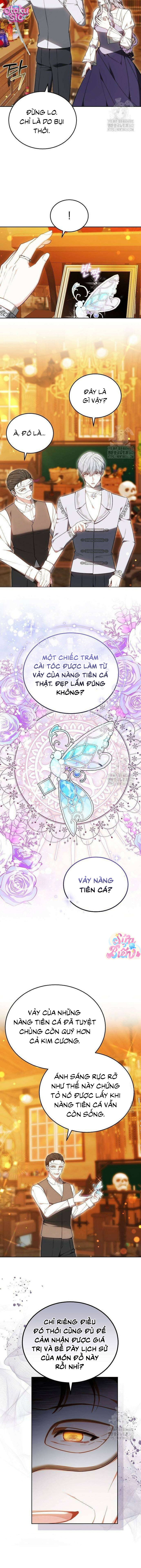 Cô Dâu Hắc Diện Thạch - Chap 54 - Trang 3
