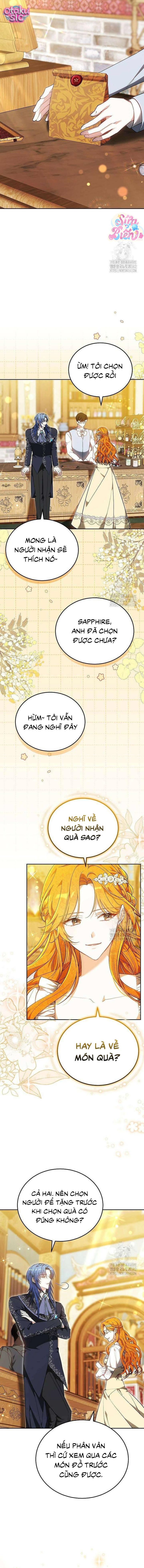 Cô Dâu Hắc Diện Thạch - Chap 54 - Trang 5