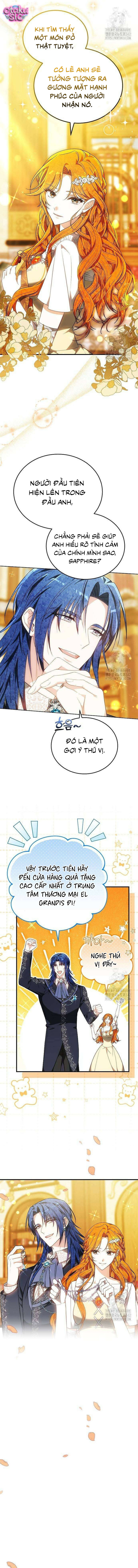 Cô Dâu Hắc Diện Thạch - Chap 54 - Trang 6