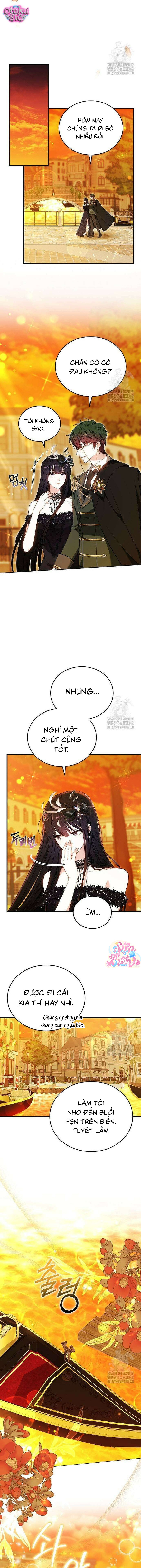Cô Dâu Hắc Diện Thạch - Chap 54 - Trang 7