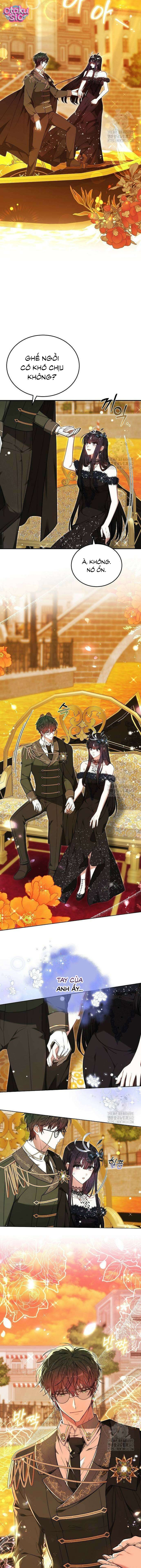 Cô Dâu Hắc Diện Thạch - Chap 54 - Trang 8