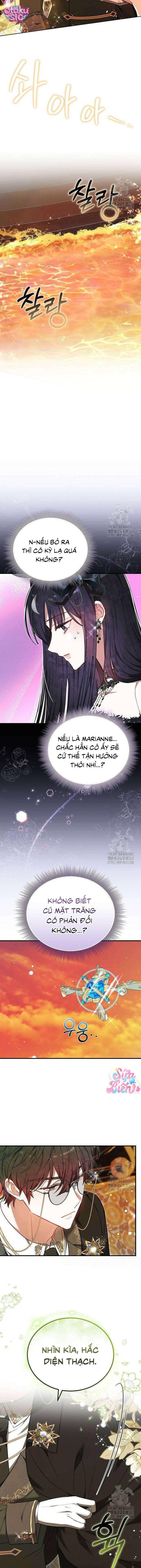 Cô Dâu Hắc Diện Thạch - Chap 54 - Trang 9