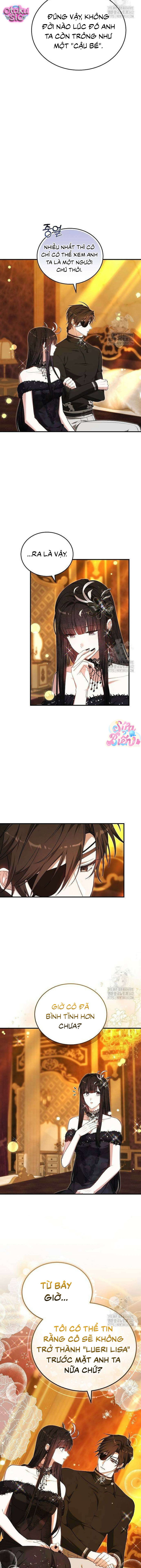 Cô Dâu Hắc Diện Thạch - Chap 55 - Trang 11