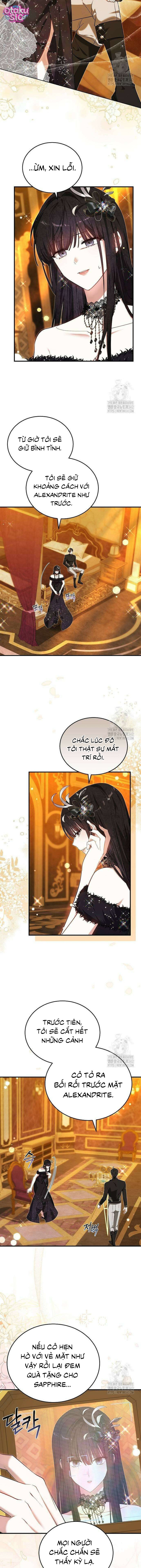 Cô Dâu Hắc Diện Thạch - Chap 55 - Trang 12